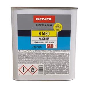 Body Repair and Preparation, Novol Novakryl H5160 Standard Hardener, for Novakryl 560 Clearcoat, 2.5 Litre, Novol