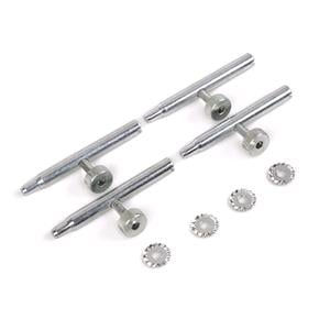 Uncategorised, Set of 4 spare pins, screws, washers for Evos Kit (59FE053A, 81FE054A, 82FE0004), NORDRIVE