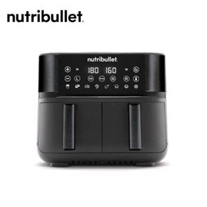 Small Appliances, Nutribullet Twin Drawer Air Fryer   8L, NutriBullet