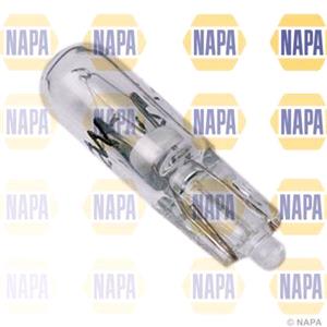 Bulb, Instrument Lighting, NAPA Bulb, Instrument Lighting, NAPA