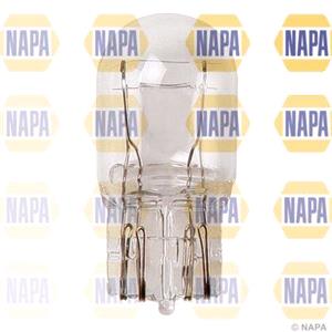 Bulbs   by Bulb Type, Napa 12V W21/5W W3x16q Capless Brake/Tail Bulb   Single, NAPA