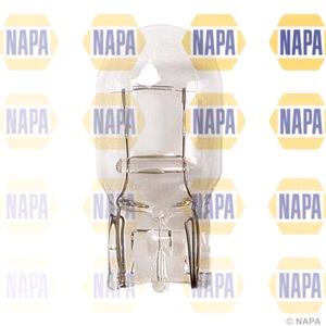 Bulbs   by Bulb Type, Napa 12V W21W W3x16d Capless Bulb   Single, NAPA