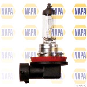 Bulbs   by Bulb Type, Napa 12V 35W H8 PGJ19 1 Headlamp Bulb   Single, NAPA