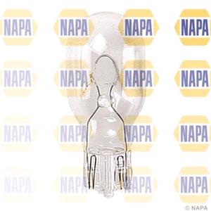 Bulbs   by Bulb Type, Napa 12V W16W W2.1x9.5d Capless Bulb   Single, NAPA