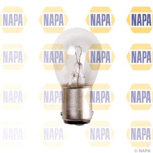 Bulbs   by Bulb Type, Napa 12V P21W BA15d Bulb   Single, NAPA