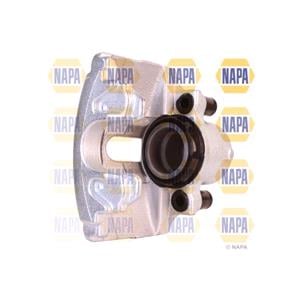 Brake Calipers, NAPA Front Left Brake Caliper, NAPA