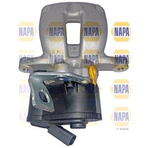 Brake Calipers, NAPA Rear Left Brake Caliper, NAPA