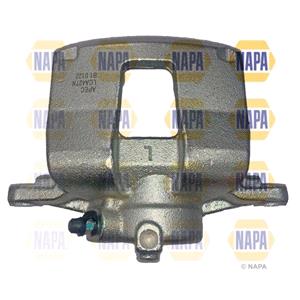 Brake Calipers, NAPA Rear Left Brake Caliper   NCA1109, NAPA