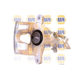 Brake Calipers, NAPA Rear Right Brake Caliper   NCA1302, NAPA