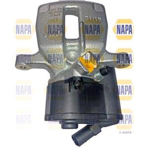 Brake Calipers, NAPA Rear Right Brake Caliper, NAPA