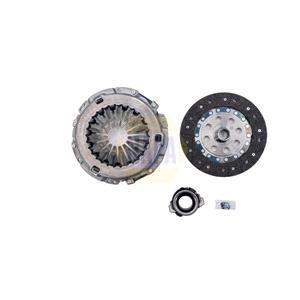 Clutch Kits, 3pc Napa Clutch Kit Toyota RAV 4 D4d   2.0   01 05    NCL1300, NAPA