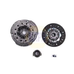 Clutch Kits, 3pc NAPA Clutch Kit  Toyota RAV 4 D4d   2.2   06 12    NCL1346, NAPA