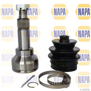CV Joints, NAPA Front Axle Outer CV Joint Kit   NCV1081 (NCV1081), NAPA