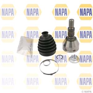 CV Joints, NAPA Front Axle Outer CV Joint Kit   NCV1146, NAPA