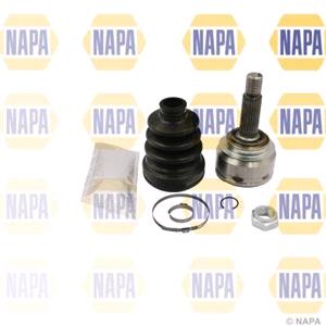 CV Joints, NAPA Front Axle Outer CV Joint Kit (NCV1155), NAPA