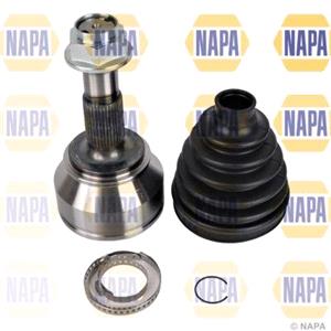 CV Joints, NAPA Front Axle Outer CV Joint Kit   NCV1170, NAPA
