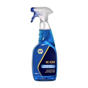 Glass Care, NAPA Concentrated Trigger De Icer Spray  20C Sub Zero Protection, NAPA