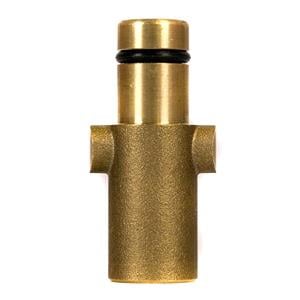 Snow Foam, Nilfisk Adapter Snow Foam Lance   Rounded fitting, TECHKAR