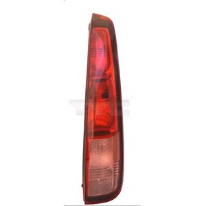 Lights, Right Rear Lamp (With Pink Indicator, Supplied Without Bulbholder) for Nissan X TRAIL 2004 2007, 