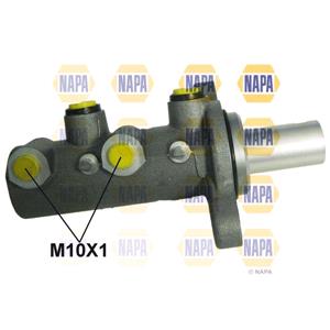 Brake Master Cylinders, NAPA Brake Master Cylinder   NMC1061, NAPA