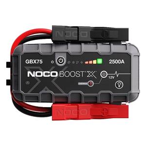 Jump Starter, NOCO GBX75 Boost X 12V 2500A Jump Starter, NOCO