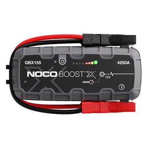 Jump Starter, NOCO GBX155 Boost X 12V 4250A Jump Starter, NOCO