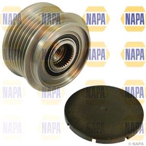 Alternator Freewheel Clutches, NAPA Alternator Freewheel Clutches   NOP1003, NAPA