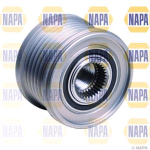 Alternator Freewheel Clutches, NAPA Alternator Freewheel Clutches   NOP1052 (NOP1052), NAPA