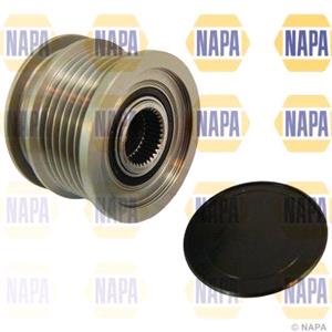 Alternator Freewheel Clutches, NAPA Alternator Freewheel Clutches   NOP1121, NAPA