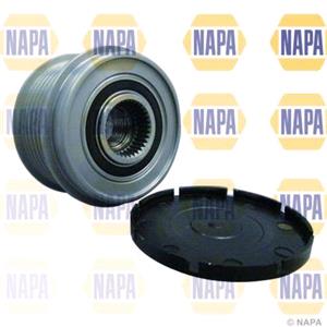 Alternator Freewheel Clutches, NAPA Alternator Freewheel Clutches   NOP1129 (NOP1129), NAPA