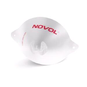 Body Repair and Preparation, Novol Paint Strainers, 125 Micron, 250 per pack, Novol