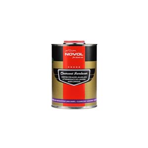 Body Repair and Preparation, Novol Classic Hardener, For CSR Clearcoat, 3:1, 840ml , Novol