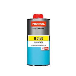 Body Repair and Preparation, Novol Novakryl H5160 Standard Hardener   For Novakryl 560 Clearcoat, 500 ml , Novol