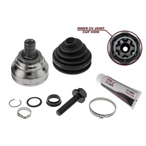 CV Joints, NTY CV Joints (NPZ SK 009), NTY