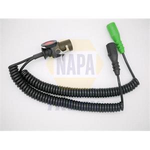 Coiled Cable, NAPA TRUCK ADAPTER COIL 3.5M , NAPA