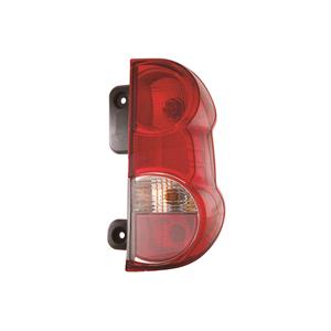 Lights, Right Rear Lamp (With Fog Lamp, Supplied Without Bulbholders) for Nissan NV200 Bus 2010 on, 