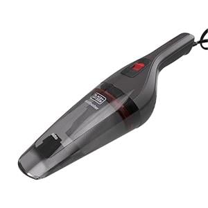 Gifts, Black and Decker Dustbuster 12V Power Car Vacuum, Black and Decker