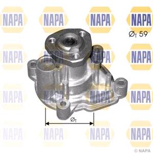 Water Pumps, NAPA Water Pump   NWP1041, NAPA