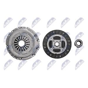 Clutch Kits, NTY Clutch Kit   NZS VW 003U, NTY