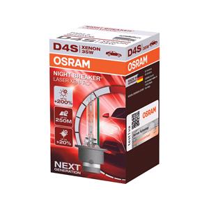 Bulbs   by Bulb Type, Xenarc Night Breaker Laser D4S 35W P32d 5 Xenon Bulb   Single, Osram