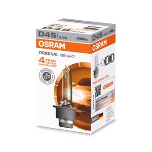 Bulbs   by Bulb Type, Osram Xenarc 35W D4S Xenon Bulb   Single, Osram
