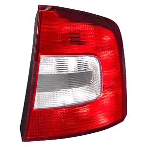 Lights, Right Rear Lamp (Estate) for Skoda OCTAVIA Combi 2009 on, 
