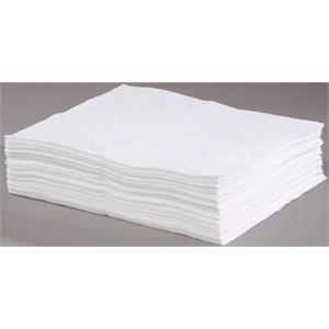 Oil Soak and Spill Control, Ecospill Oil Only Absorbent Pads   50cm x 40cm   Pack of 200, ECOSPILL