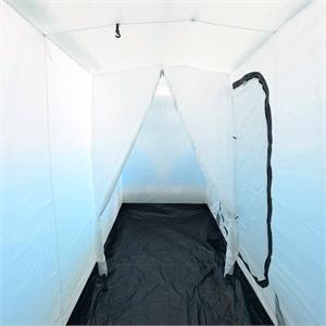 Official Volkswagen Campervan Tent - 4 Man - Blue