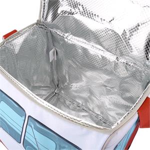 Official Volkswagen Campervan Cooler Bag 30L - Red