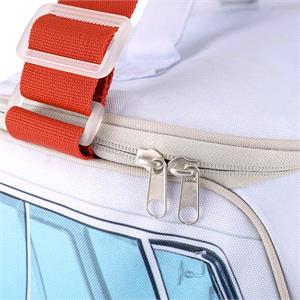 Official Volkswagen Campervan Cooler Bag 30L - Red