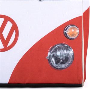 Official Volkswagen Campervan Cooler Bag 30L - Red