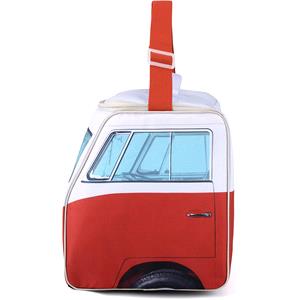 Official Volkswagen Campervan Cooler Bag 30L - Red