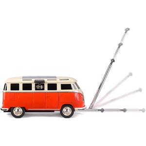 Official Volkswagen Campervan Cooler Box - Red