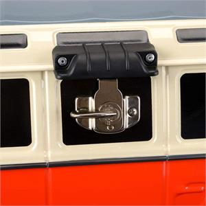Official Volkswagen Campervan Cooler Box - Red